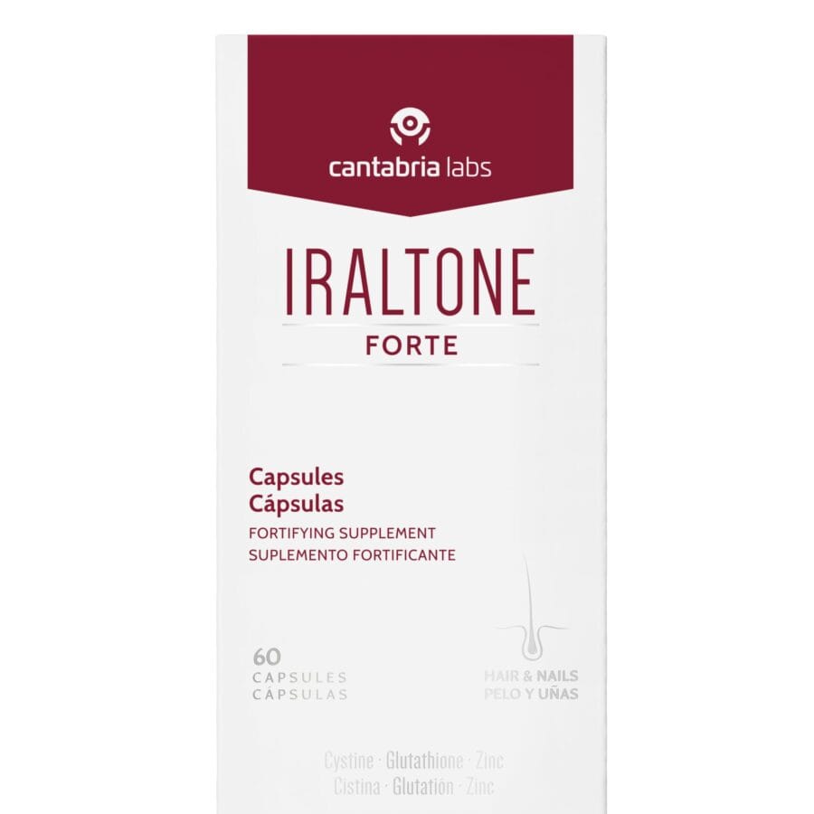 IRALTONE FORTE Cápsulas