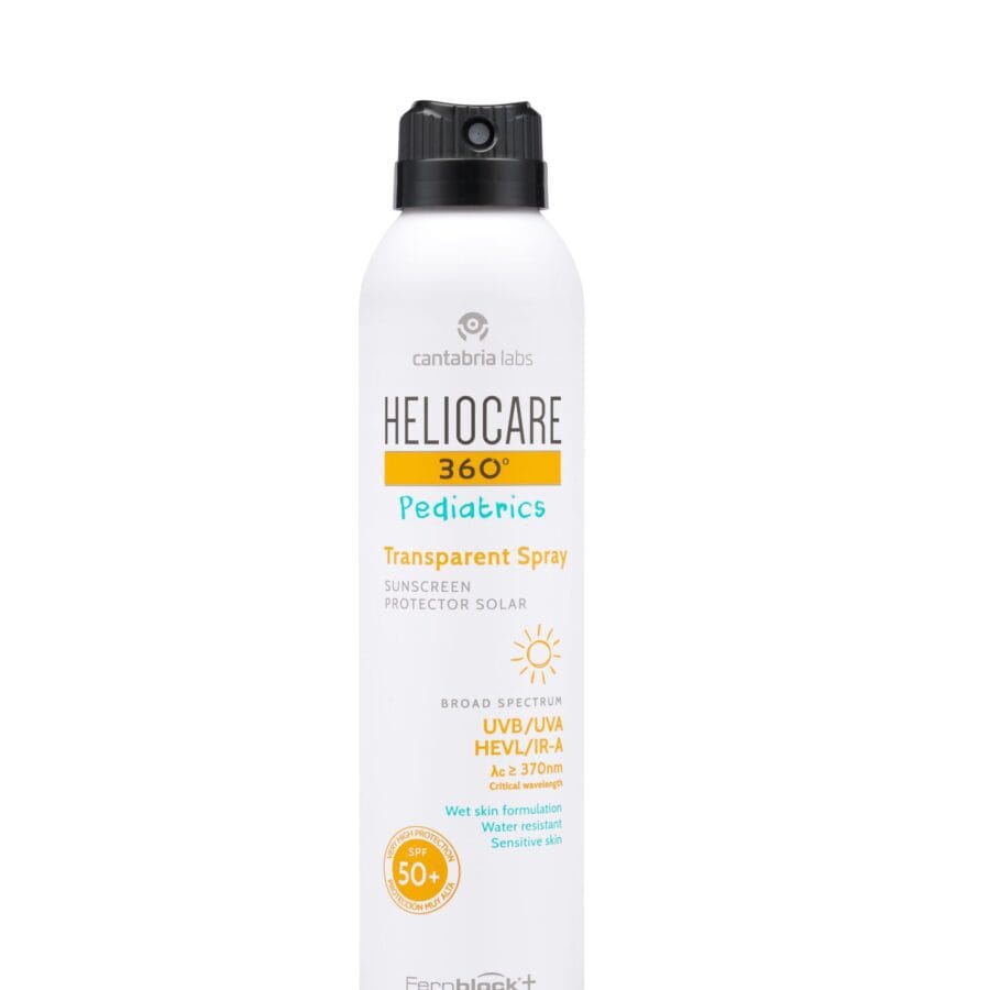 HELIOCARE 360º Pediatrics Transparent Spray SPF 50+