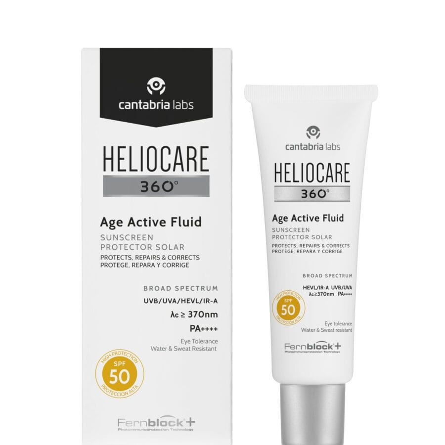 HELIOCARE 360º Age Active Fluid SPF 50