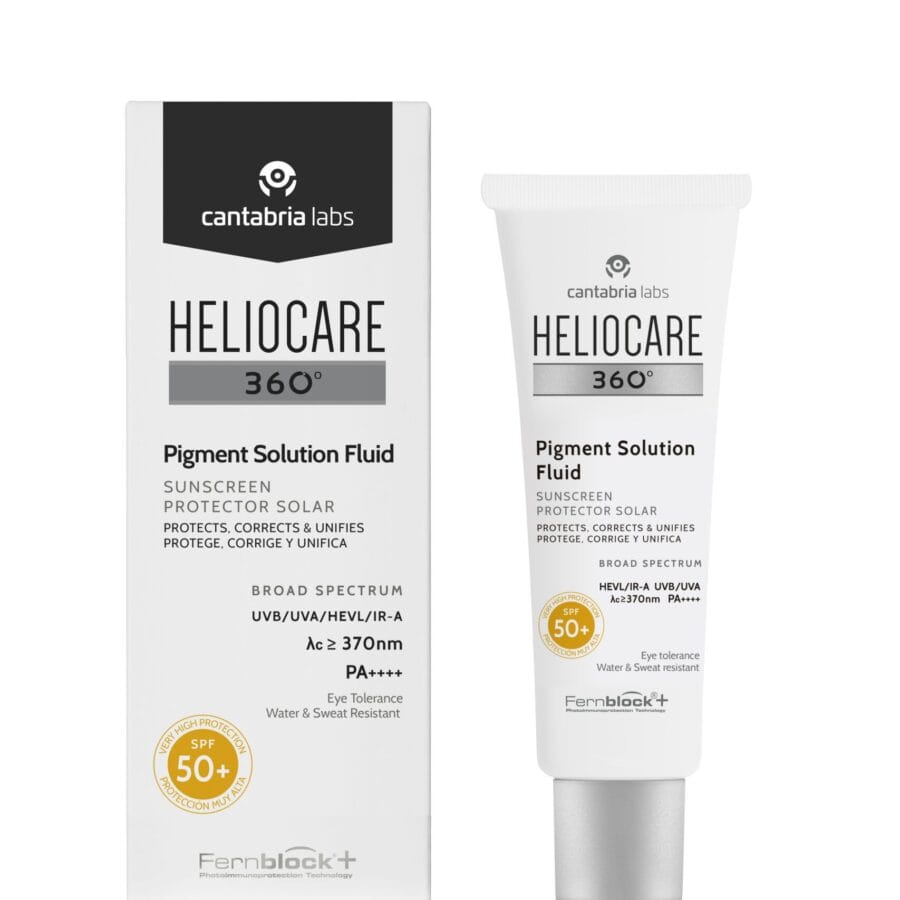 HELIOCARE 360º Pigment Solution Fluid SPF 50+