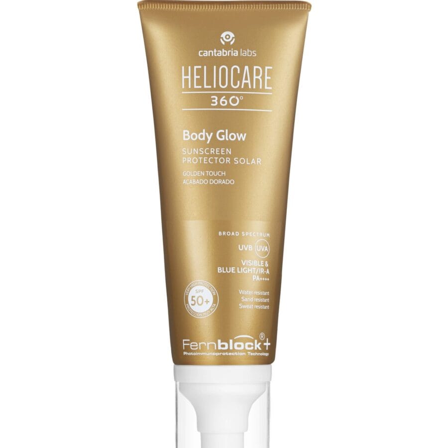 HELIOCARE 360º Body Glow SPF 50+