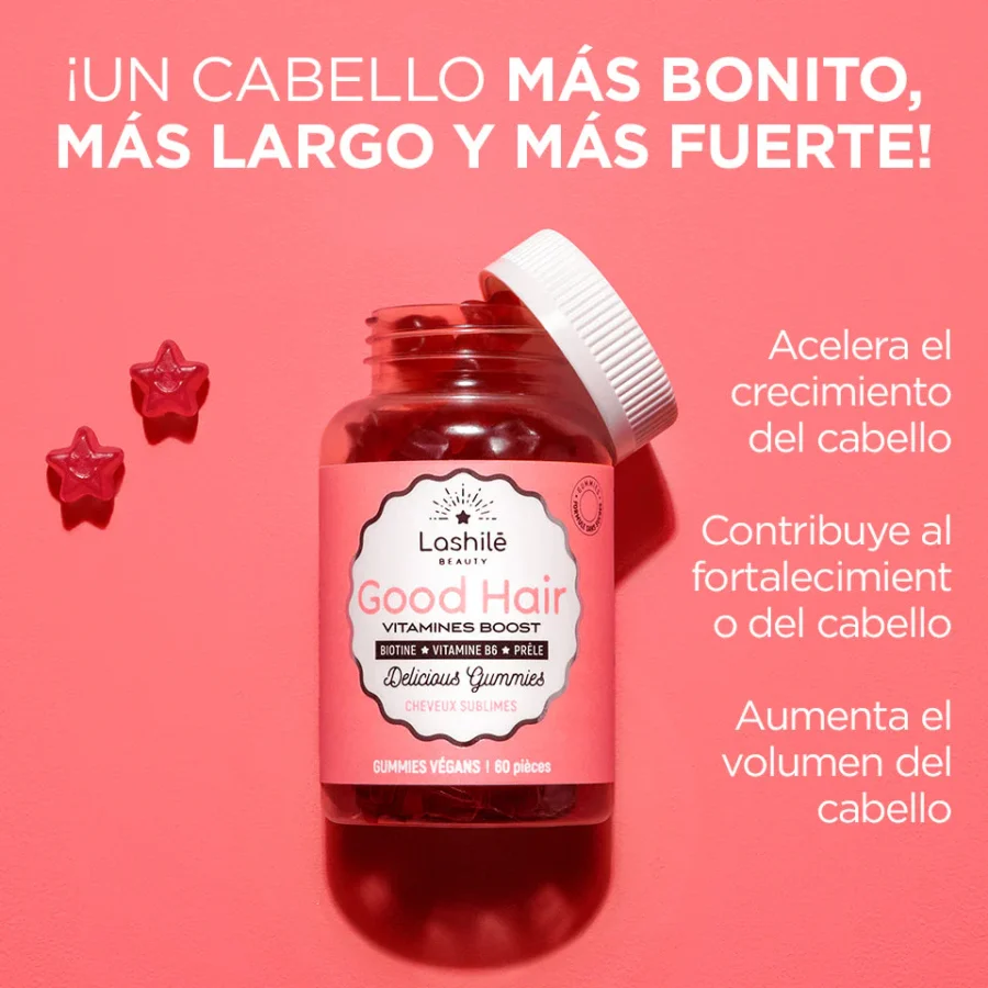 Lashilé Beauty Good Hair