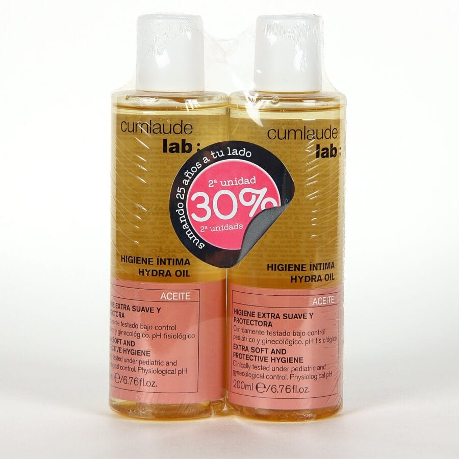 Duplo Hydra Oil Higiene Íntima