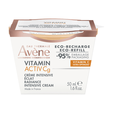 VITAMIN ACTIV CG CREMA LUMINOSIDAD INTENSIVA ECORRECARGA
