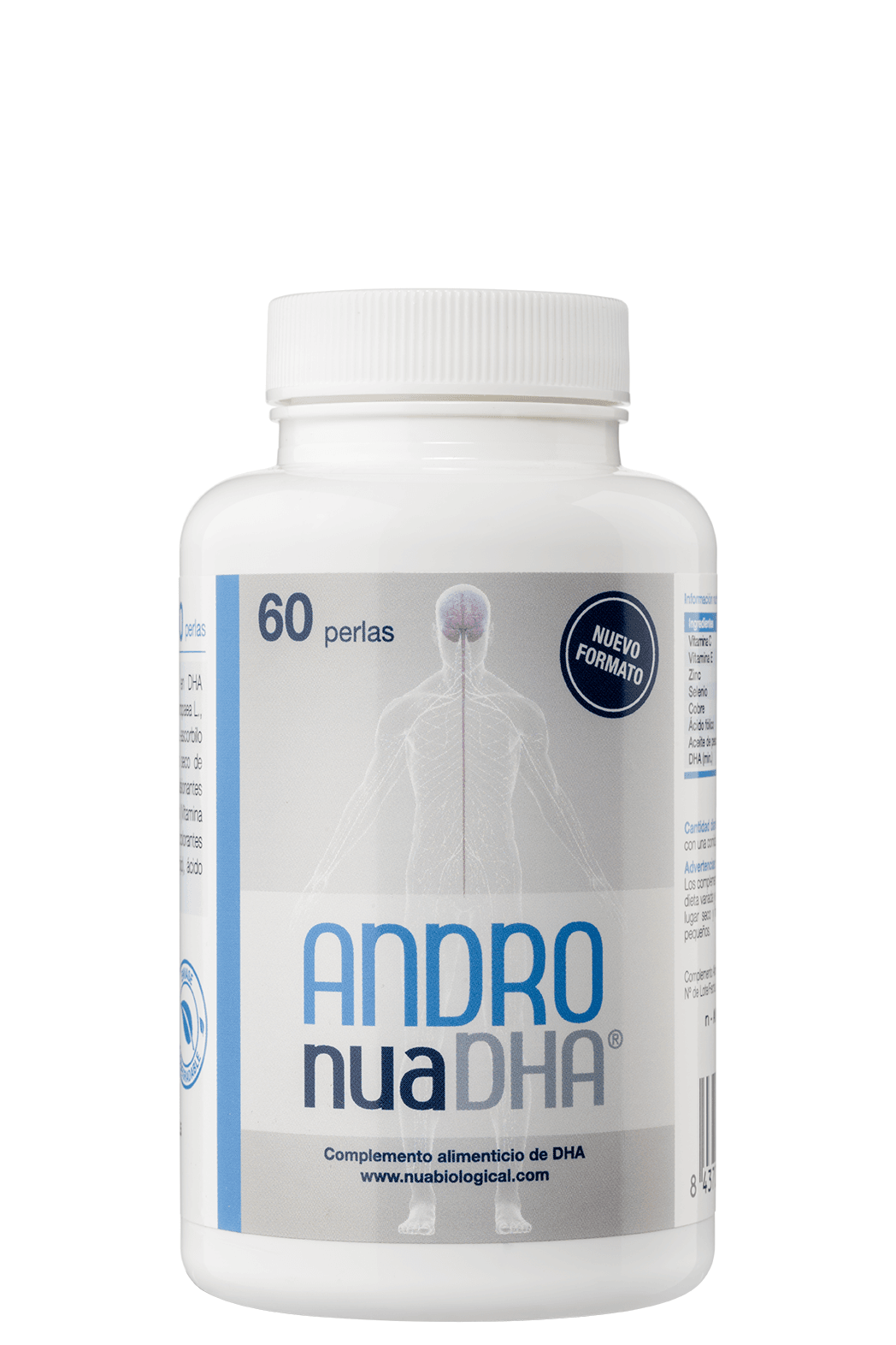 ANDRONUADHA - 60 PERLAS