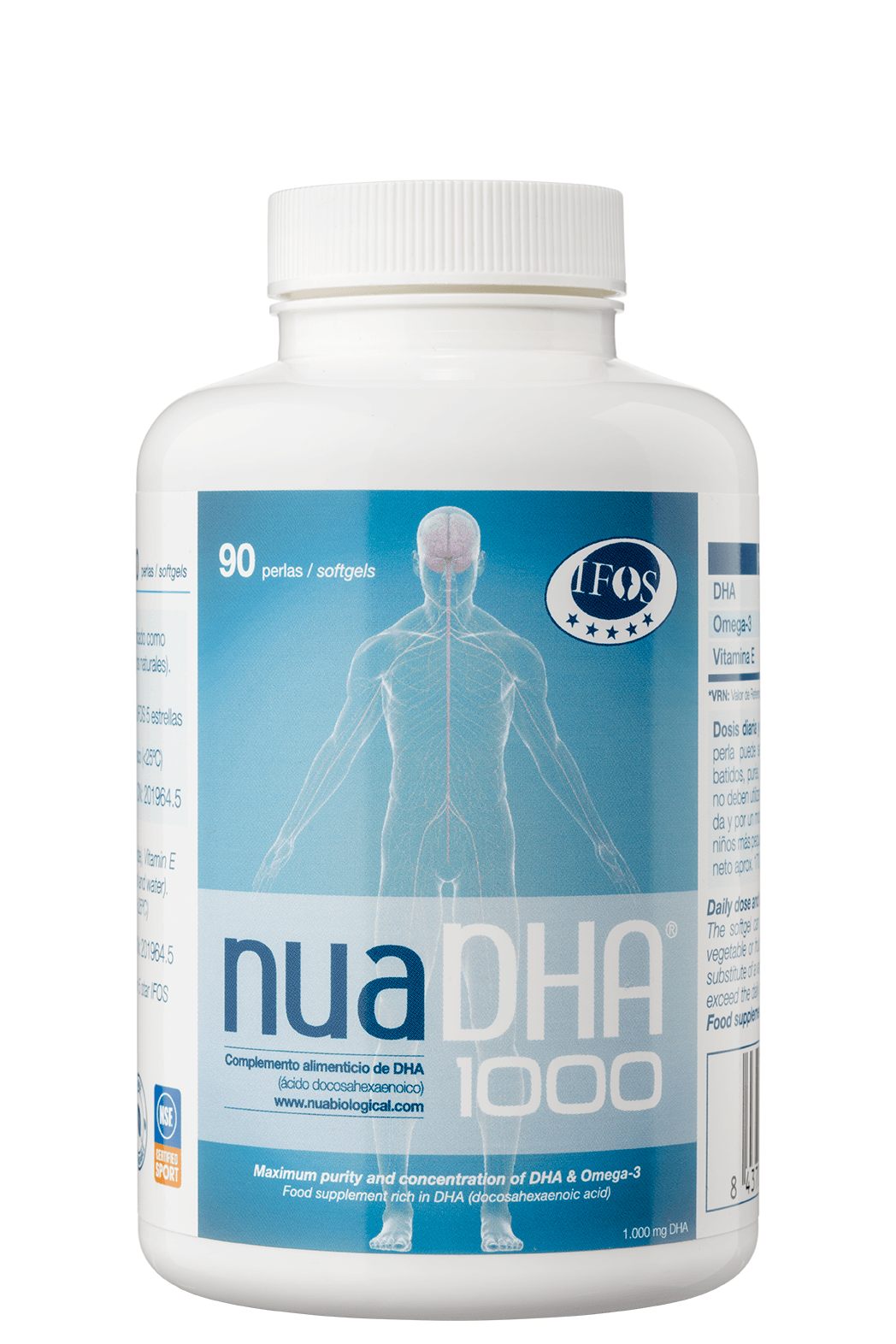 NUADHA 1000 - 90 PERLAS