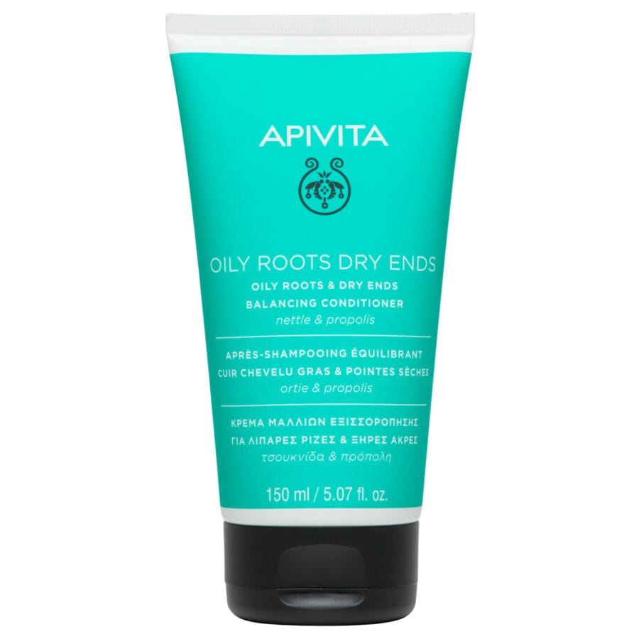 Acondicionador equilibrante raíz grasa - puntas secas