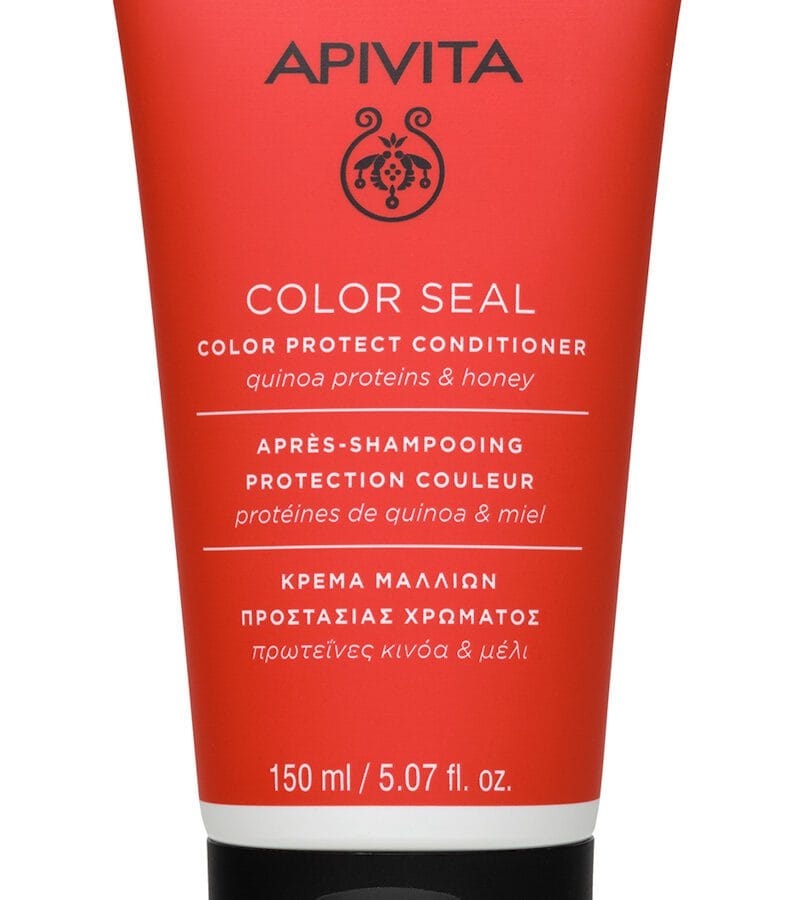 Acondicionador Sellador del Color