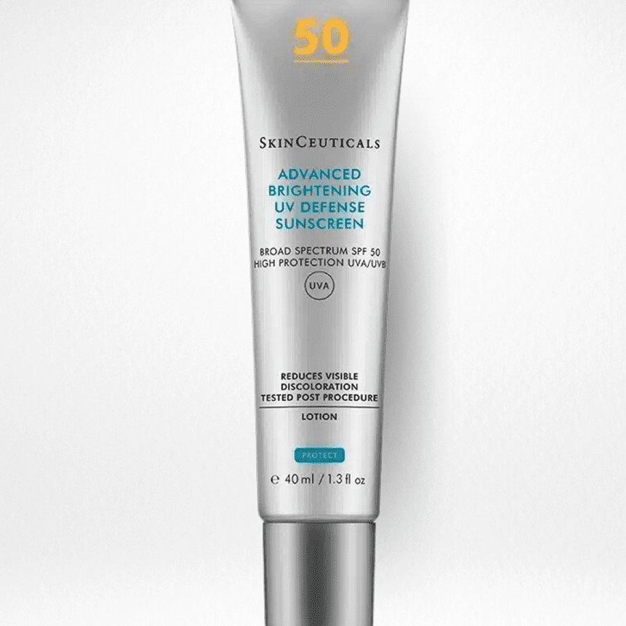 SKINCEUTICALS ADVANCED BRIGHTENING UV DEFENSE SPF 50 SUNSCREEN