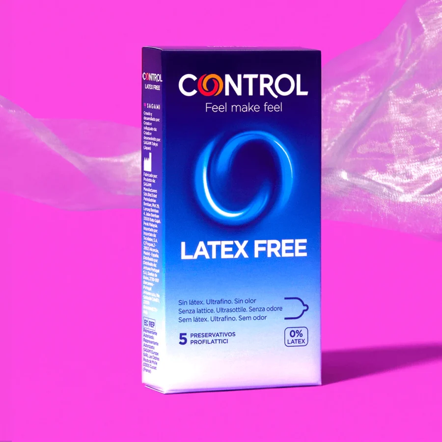 Preservativos Latex Free