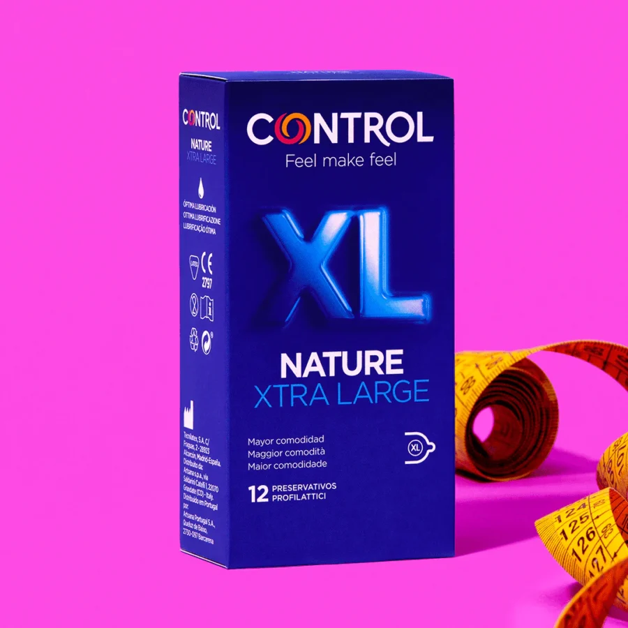 Preservativos Nature XL