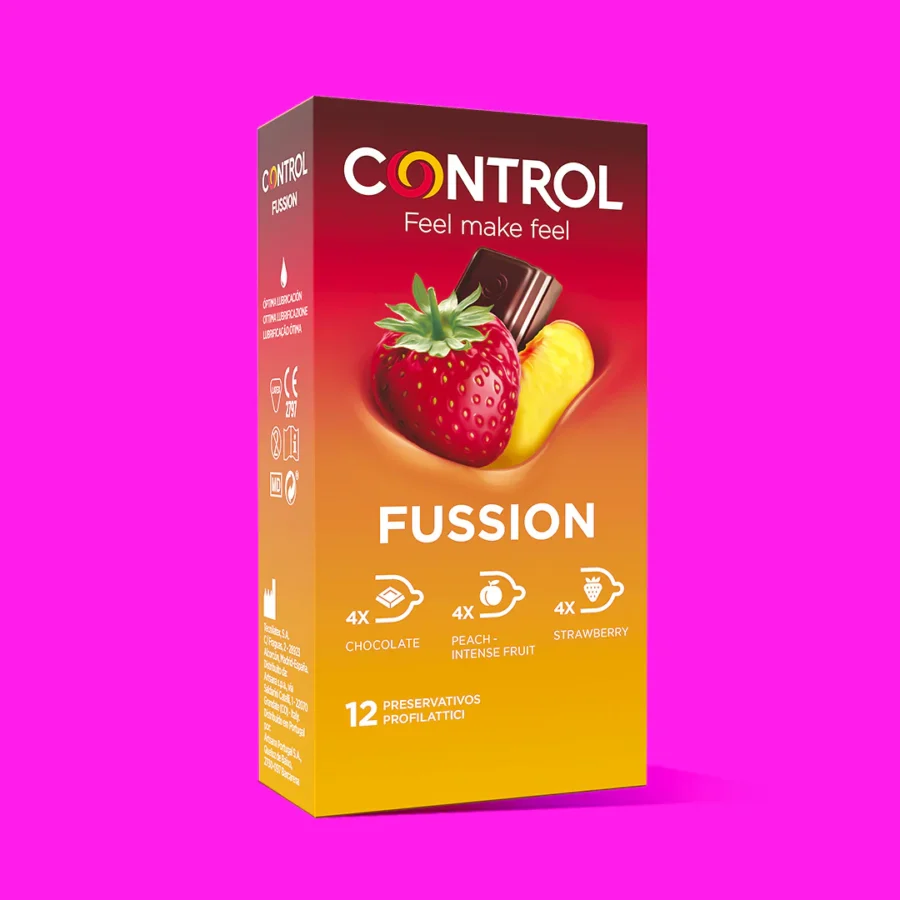 Preservativos Fussion
