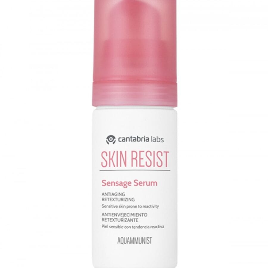 SKIN RESIST Sensage Serum