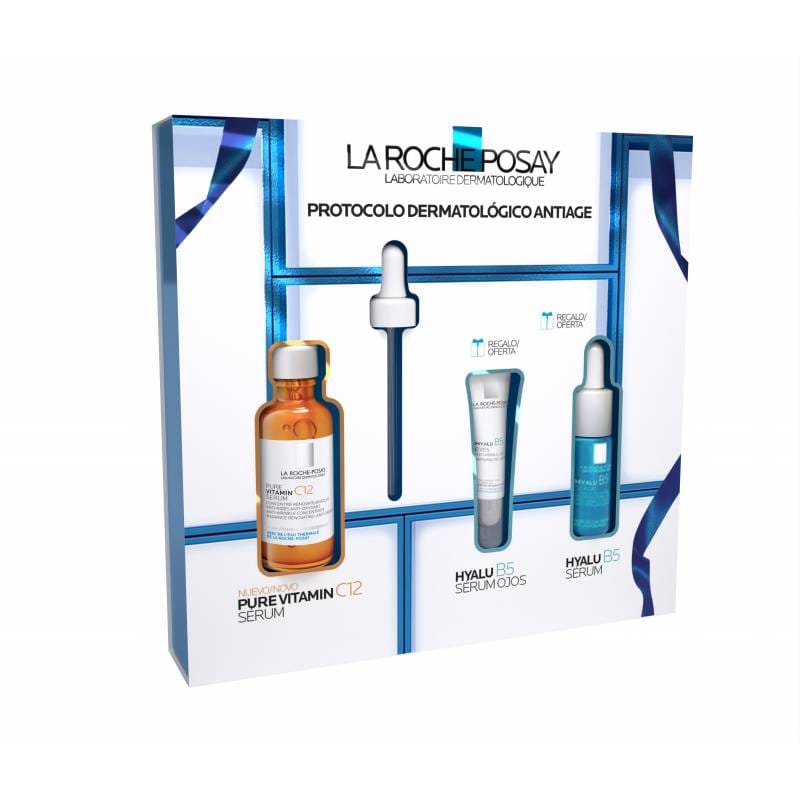 La Roche Posay Pure Vitamin C12 Serum