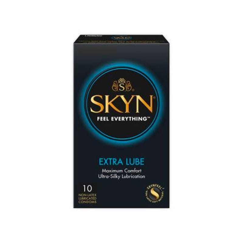 SKYN EXTRA LUBRICATED