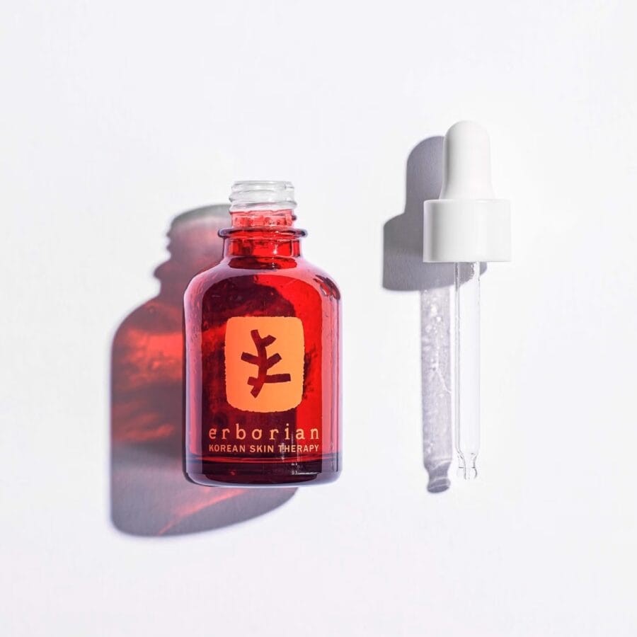 Skin Therapy - Aceite facial perfeccionador de noche con 17 súper ingredientes para todo tipo de piel