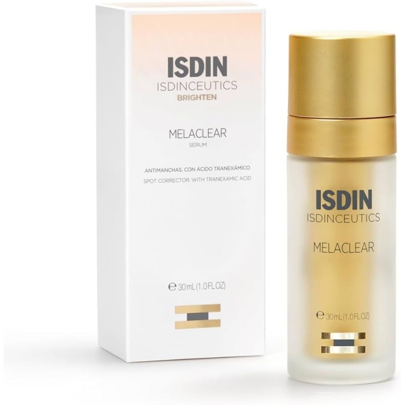 Isdinceutics Melaclear Serum Antimanchas 30ml
