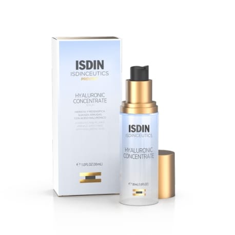 ISDINCEUTICS PREVENT HYALURONIC CONCENTRATE SERUM 30 ML