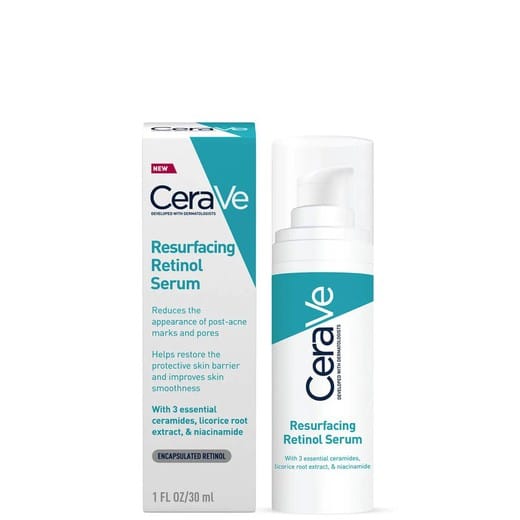 Cerave Serum Retinol Anti marcas 30ml