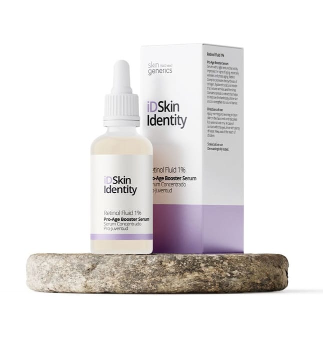 Id skin identity Serum Projuventud con Retinol