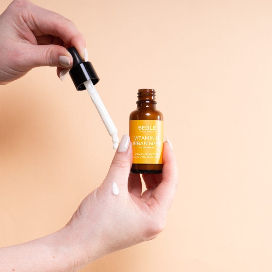 Segle Vitamina D urban SPF30